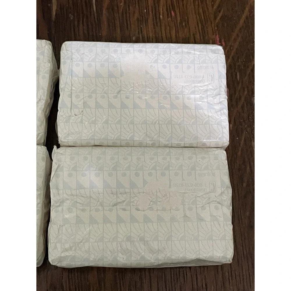 Vintage Lot of 6 Ivory Soap Bars Original Wrapper‎ Sealed